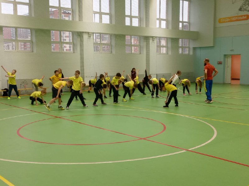 Всемирный день здоровья