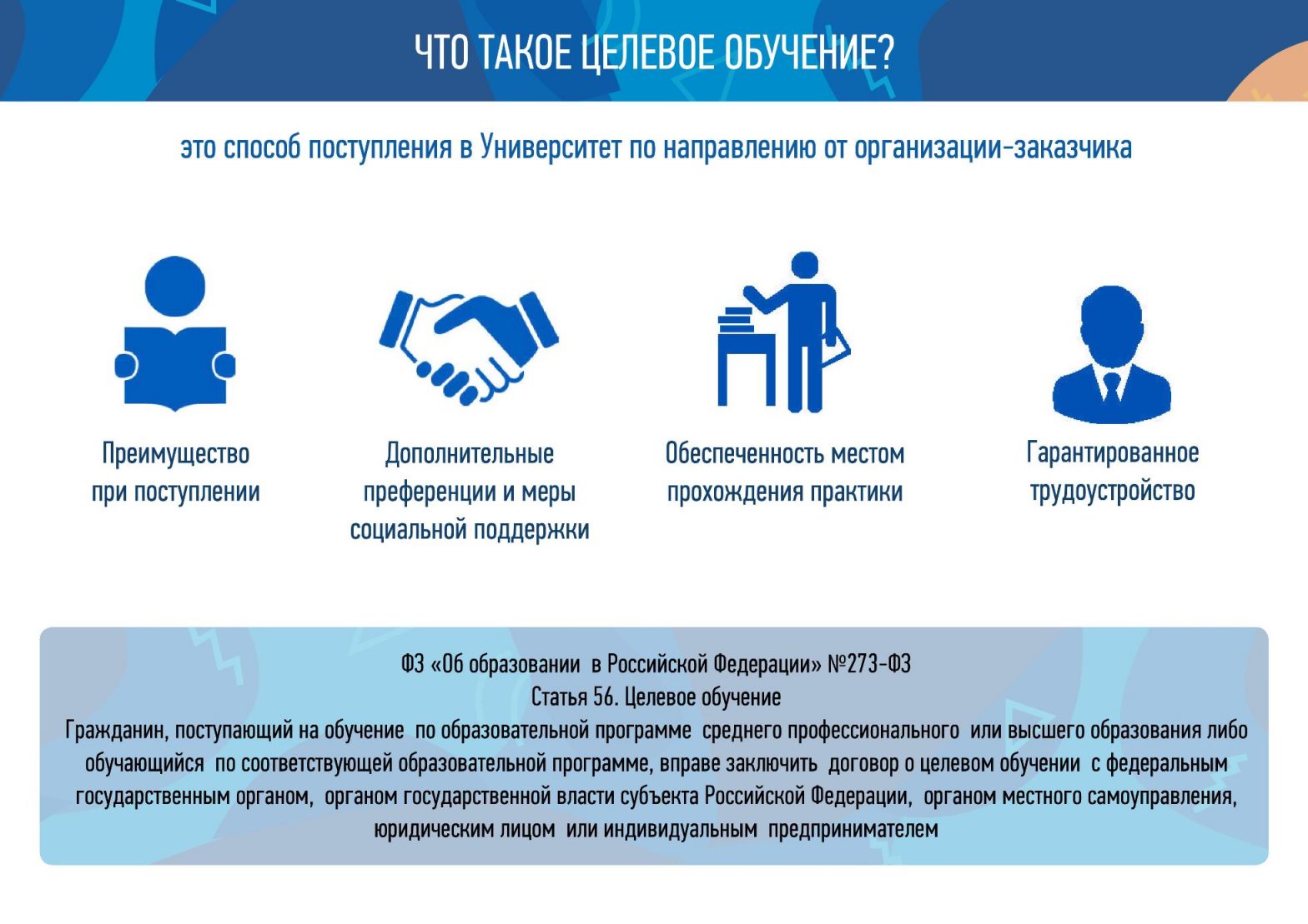 Целевое обучение